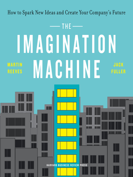 Title details for The Imagination Machine by Jack Fuller - Available